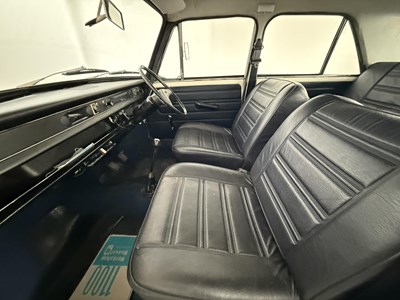 Lot 1 - 1968 Morris 1100 - NO RESERVE