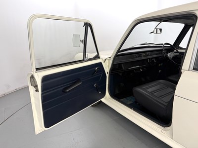 Lot 1 - 1968 Morris 1100 - NO RESERVE