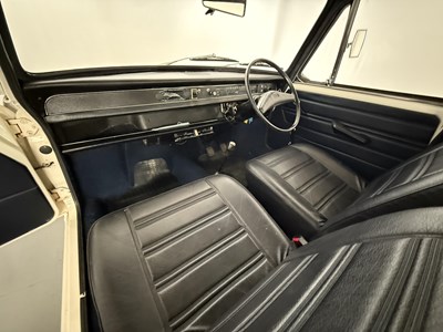 Lot 1 - 1968 Morris 1100 - NO RESERVE