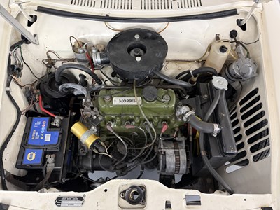 Lot 1 - 1968 Morris 1100 - NO RESERVE