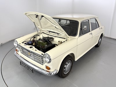 Lot 1 - 1968 Morris 1100 - NO RESERVE