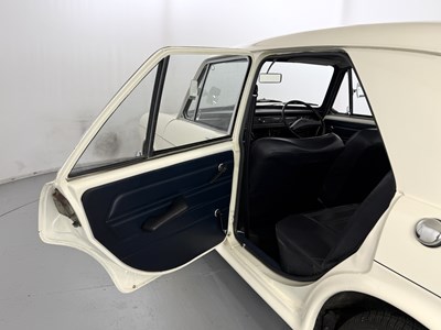 Lot 1 - 1968 Morris 1100 - NO RESERVE