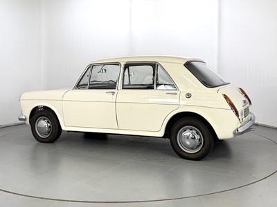 Lot 1 - 1968 Morris 1100 - NO RESERVE