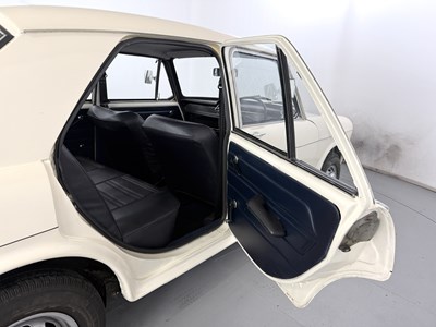 Lot 1 - 1968 Morris 1100 - NO RESERVE