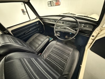 Lot 1 - 1968 Morris 1100 - NO RESERVE