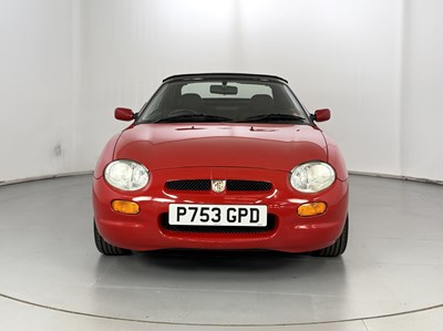Lot 25 - 1997 MG F