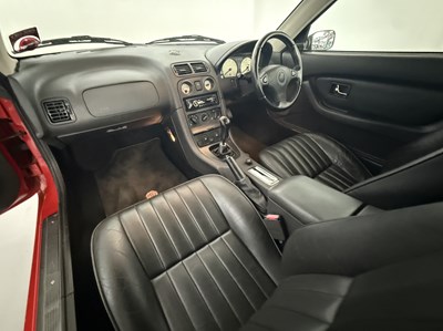 Lot 25 - 1997 MG F