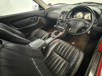 Lot 25 - 1997 MG F