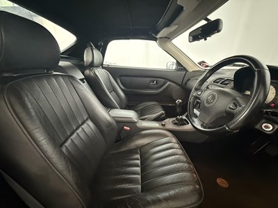 Lot 25 - 1997 MG F