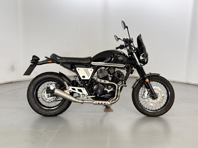 Lot 194 - 2020 Lexmoto Vendetta
