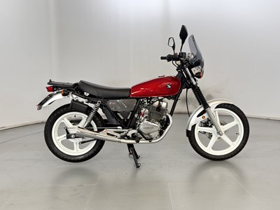 Lot 140 - 1994 Honda CB250 Nighthawk