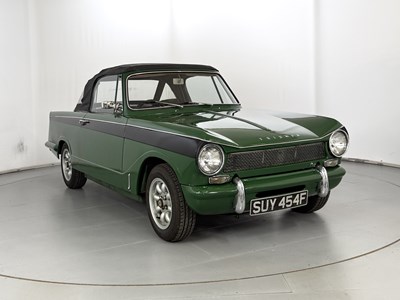 Lot 47 - 1968 Triumph Herald