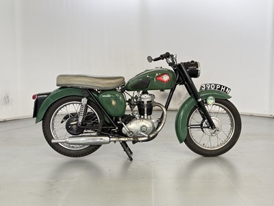 Lot 41 - 1960 BSA C15