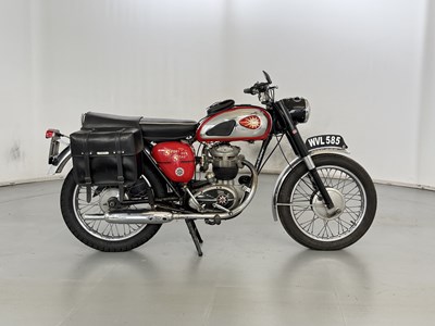 Lot 143 - 1964 BSA B40