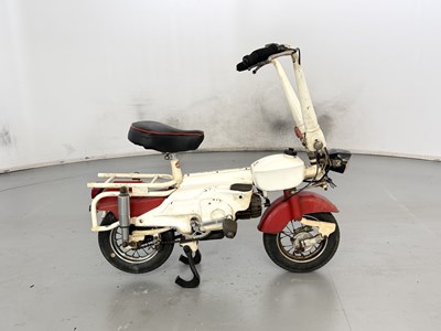 Lot 80 - 1960 Carnielli Motograziella