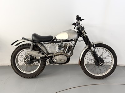 Lot 55 - 1959 Triumph Tiger Cub Trials
