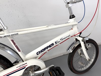 Lot Raleigh Chopper Ben Sherman