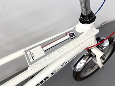 Lot Raleigh Chopper Ben Sherman