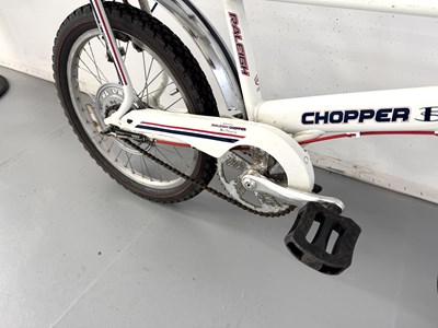 Lot Raleigh Chopper Ben Sherman