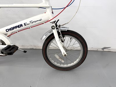 Lot Raleigh Chopper Ben Sherman