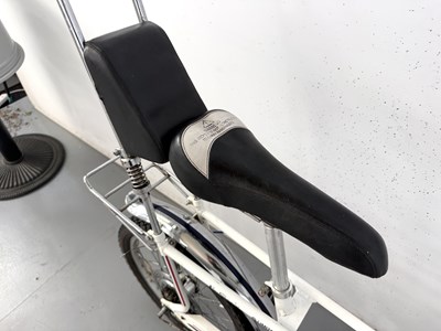 Lot Raleigh Chopper Ben Sherman