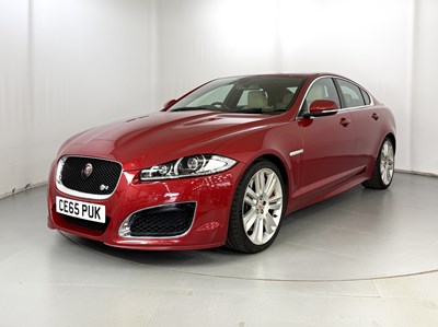 Lot 2015 Jaguar XFR
