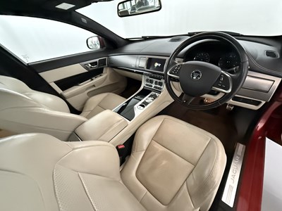 Lot 2015 Jaguar XFR