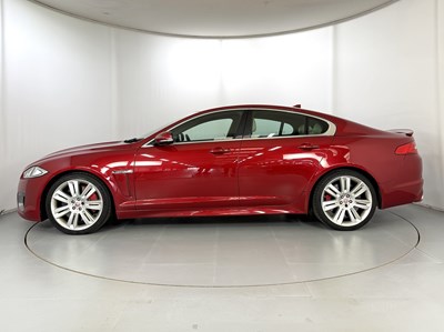 Lot 2015 Jaguar XFR