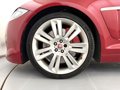 Lot 2015 Jaguar XFR