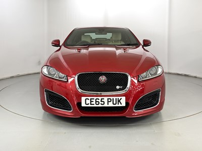 Lot 2015 Jaguar XFR