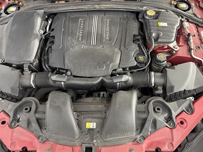 Lot 2015 Jaguar XFR