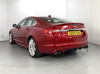 Lot 2015 Jaguar XFR