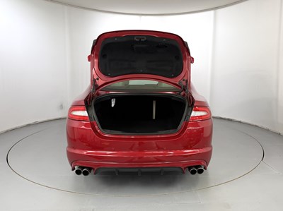 Lot 2015 Jaguar XFR