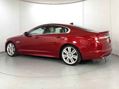 Lot 2015 Jaguar XFR