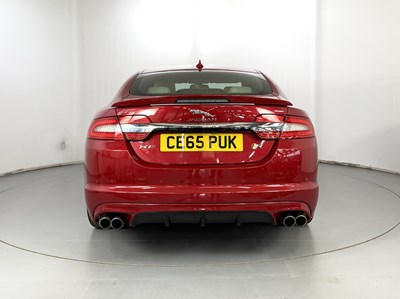 Lot 2015 Jaguar XFR
