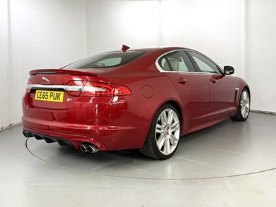 Lot 2015 Jaguar XFR