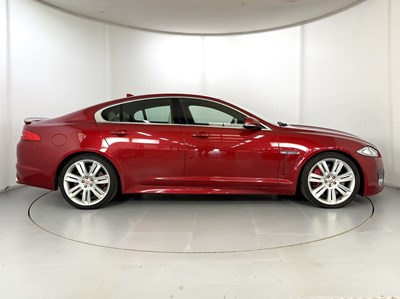 Lot 2015 Jaguar XFR