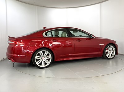 Lot 2015 Jaguar XFR
