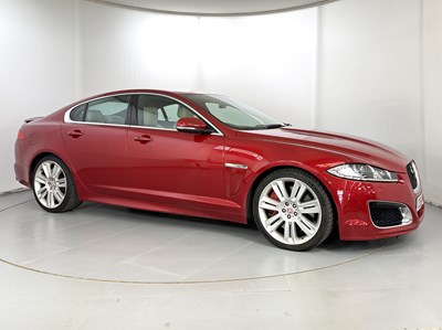 Lot 2015 Jaguar XFR