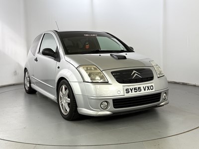 Lot 152 - 2005 Citroen C2 - NO RESERVE