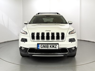 Lot 174 - 2018 Jeep Cherokee Limited 4x4