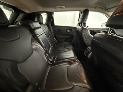Lot 174 - 2018 Jeep Cherokee Limited 4x4