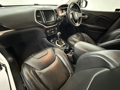 Lot 174 - 2018 Jeep Cherokee Limited 4x4
