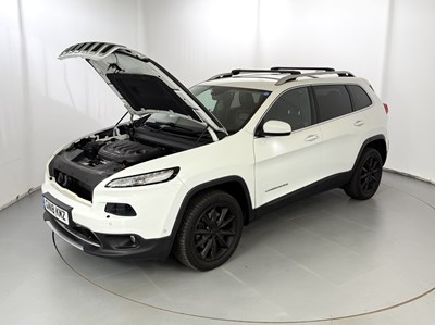 Lot 174 - 2018 Jeep Cherokee Limited 4x4