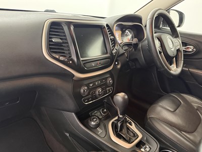 Lot 174 - 2018 Jeep Cherokee Limited 4x4