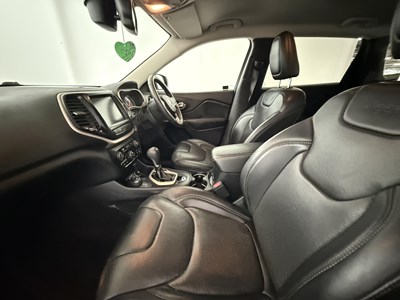 Lot 174 - 2018 Jeep Cherokee Limited 4x4