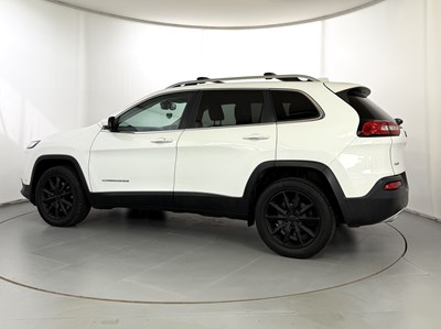 Lot 174 - 2018 Jeep Cherokee Limited 4x4