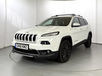 Lot 174 - 2018 Jeep Cherokee Limited 4x4