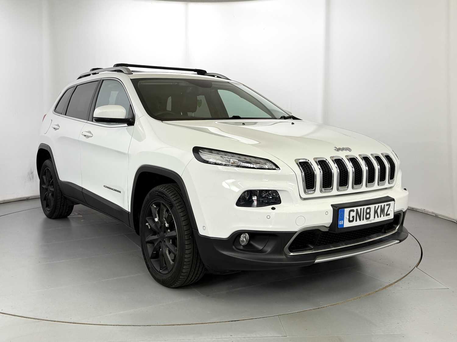 Lot 174 - 2018 Jeep Cherokee Limited 4x4