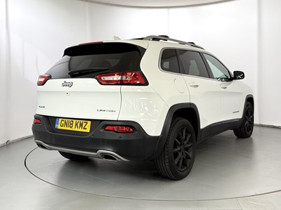 Lot 174 - 2018 Jeep Cherokee Limited 4x4